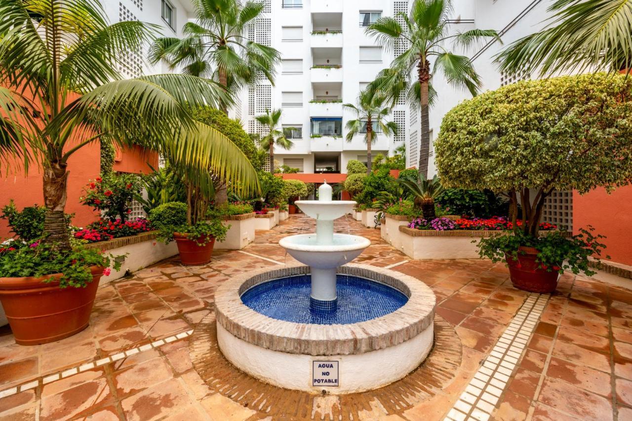 Livescape Medina Garden מארבלה מראה חיצוני תמונה