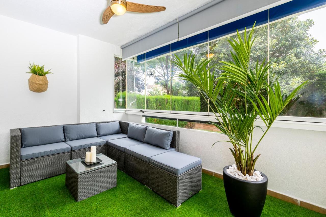 Livescape Medina Garden מארבלה מראה חיצוני תמונה